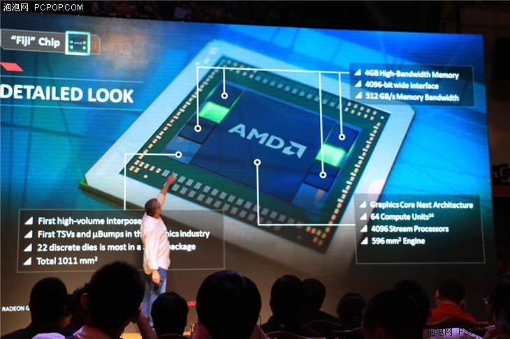 开启游戏新时代 AMD新一代显卡发布会 