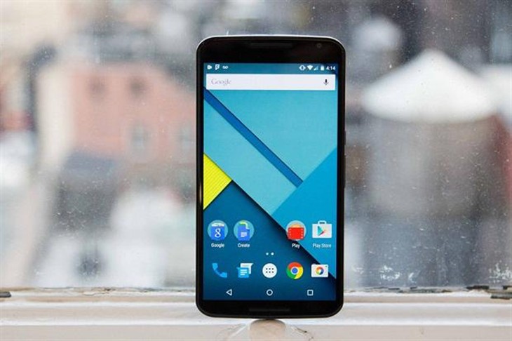 Nexus 6海淘价2850 一周降价手机推荐 