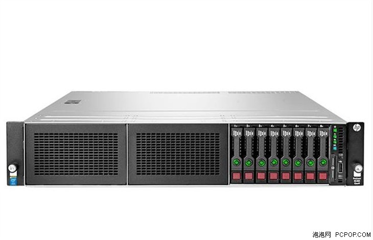 经济高效HP DL388 Gen9服务器仅售13499 