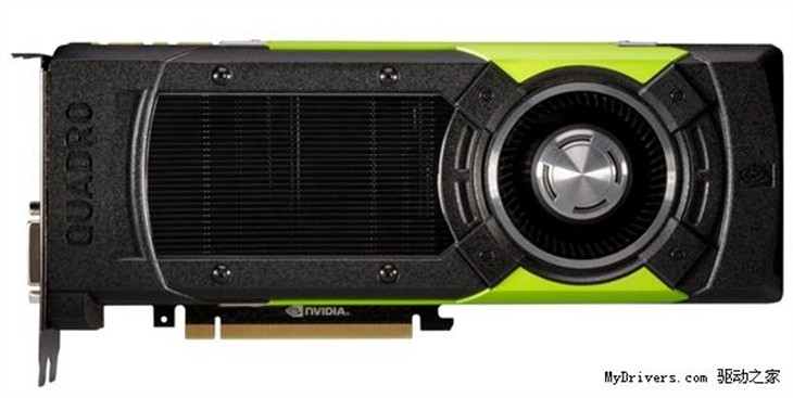 NVIDIA新专业卡曝光：这才是摇钱树啊！ 