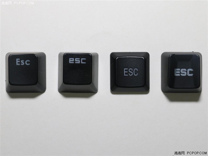 四款旗舰级RGB机械键盘横评  