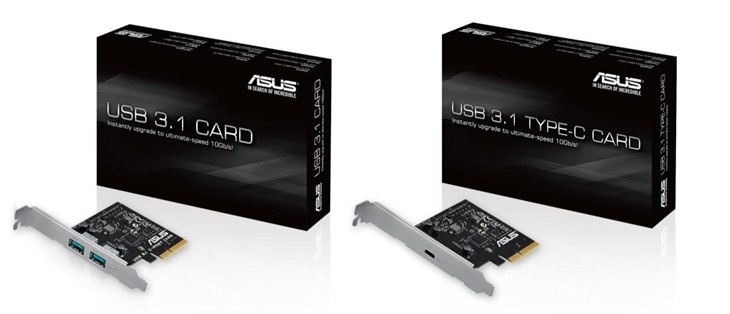 华硕USB 3.1主板 获得USB-IF官方认证 