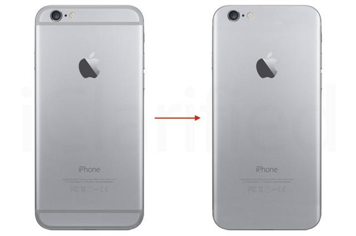 新款简约保护壳 iPhone 6S竟然也能用_手机保护套新闻-泡泡网