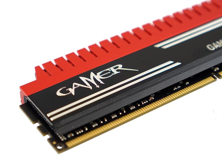 畅玩游戏无压力,影驰GAMER DDR3-2400 