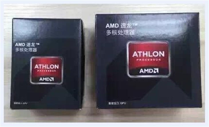 升级热管散热器 AMD速龙新装盛夏登场 