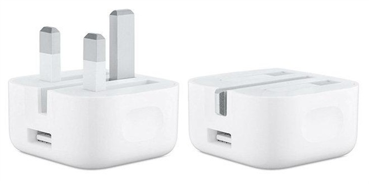 苹果获磁力铰链结构可折叠充电插头专利