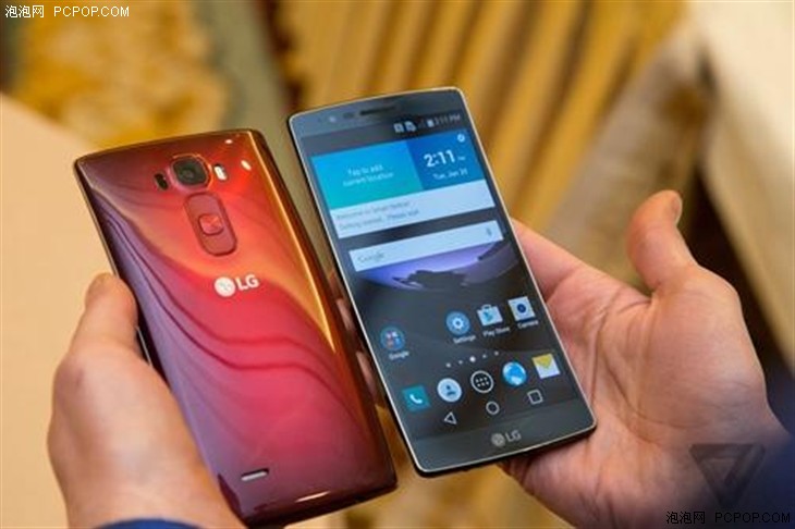 每日机情：弯的Four LG G4推以旧换新 