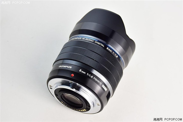 光圈最大的鱼眼镜头 奥巴8mm F1.8评测 