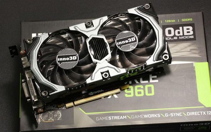 降百元映众双风扇GTX960游戏至尊暑促 