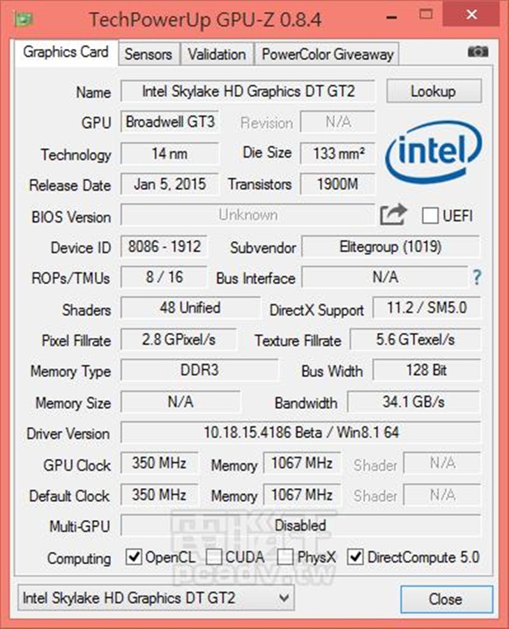 Skylake全球首测！i7-6700K大战i7-4790K 