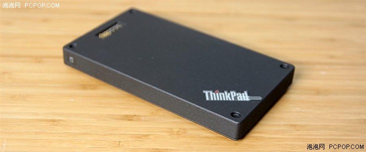 模块化的笔记本外设 ThinkPad Stack体验 