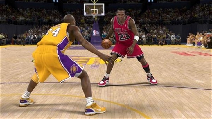 《NBA 2K16》PC配置公布：真这么亲民？ 