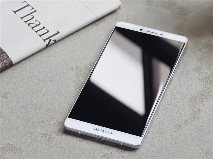 十年诚品全金属续航大咖OPPO R7 Plus 