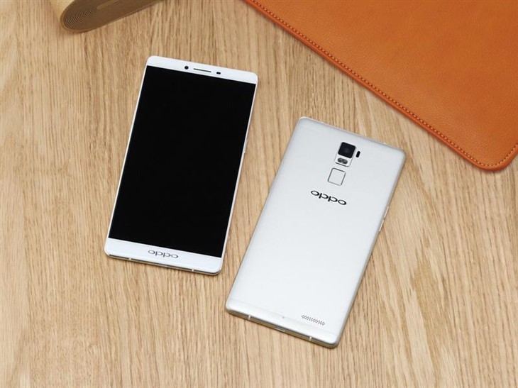 十年诚品全金属续航大咖OPPO R7 Plus 