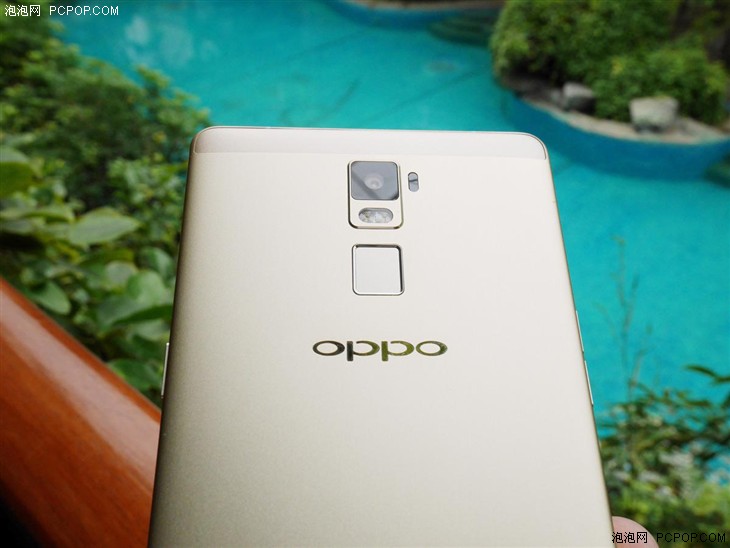 切身体验至美一拍 OPPO R7 Plus拍靓照 