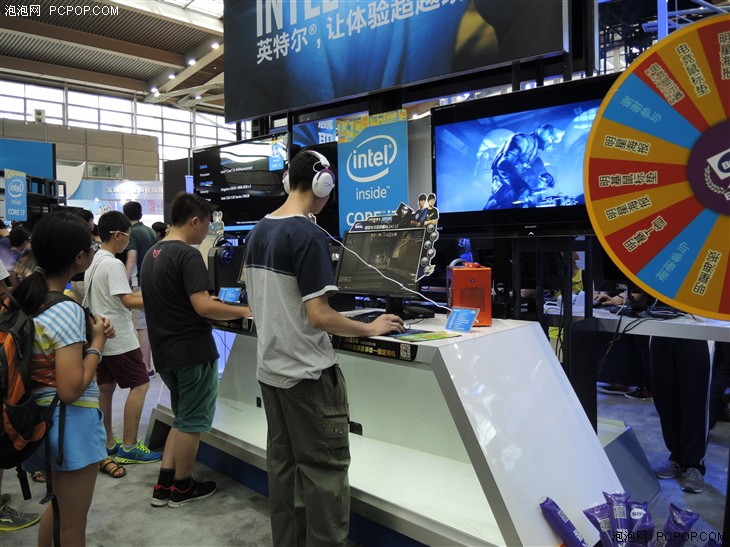第十届IEM开启 Intel胡国华谈未来方向_CPU新
