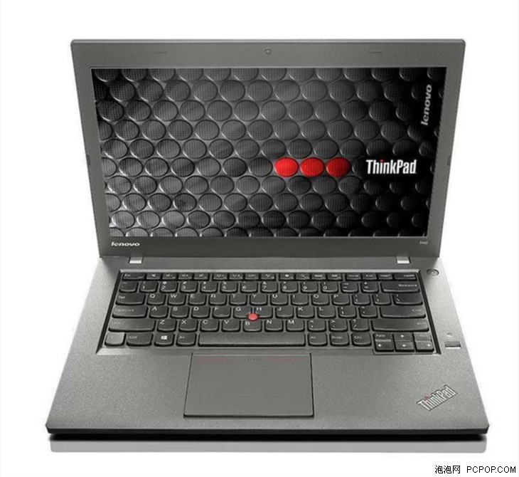 经典小黑 ThinkPad T440苏宁报5799元 