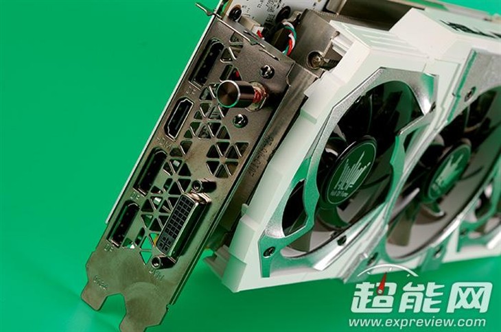 只为追求极限，影驰GTX 980Ti 显卡评测 