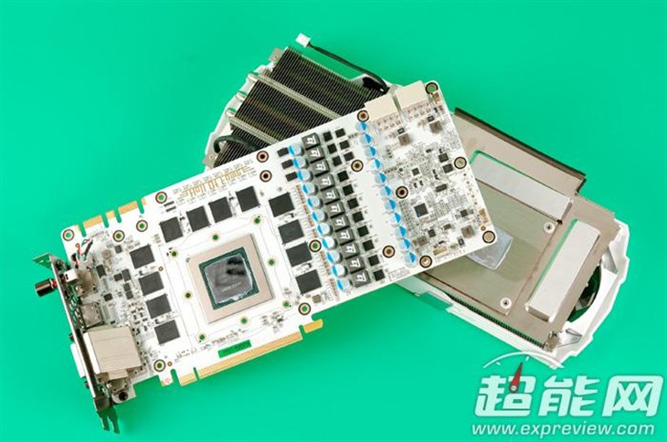 只为追求极限，影驰GTX 980Ti 显卡评测 