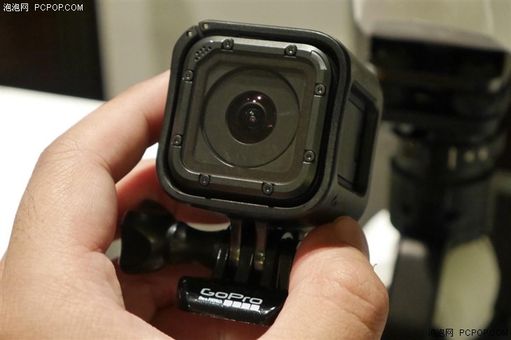 亚马逊运动相机馆上线 GoPro新品开售 