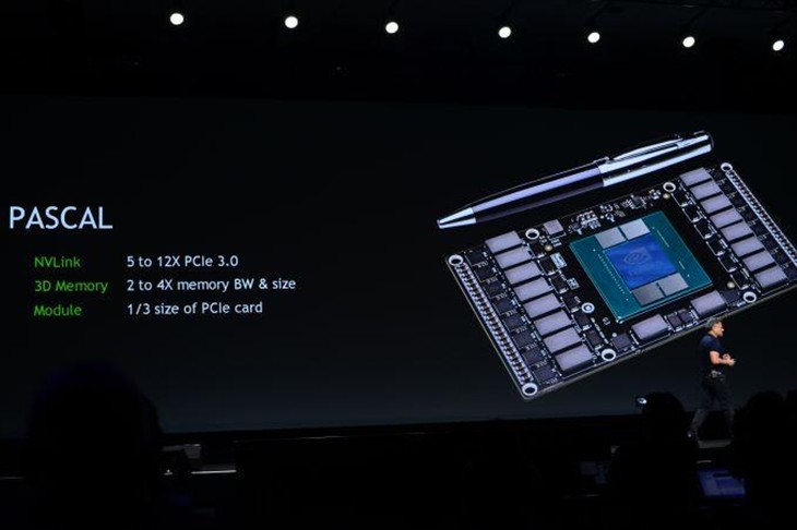 NVIDIA开发两款HBM2显存的Pascal显卡 