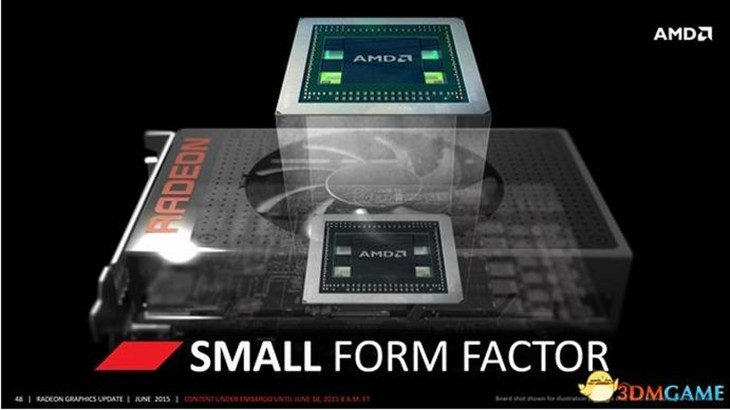 AMD旗舰R9 Nano性能出炉：能效大增 