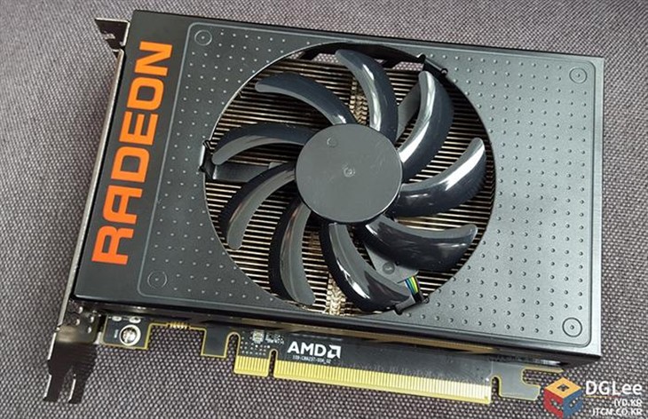 AMD R9 Nano终于现身：果然娇小又可爱 
