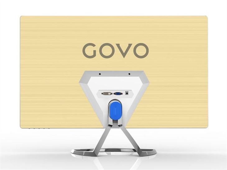 回归本真！GOVO G2700显示器实用至上 