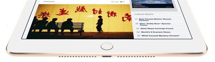 封杀山寨产品 iPad Air 2在港已获专利 