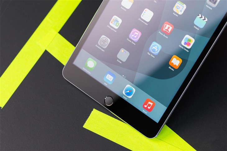 Air 3仍会发布 iPad mini 4将更为轻薄 