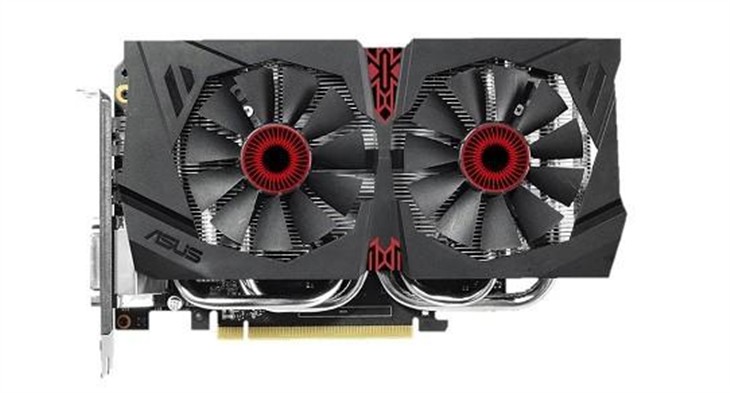 助力CJ2015 华硕猛禽GTX960显卡放大招 