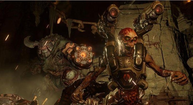 DOOM beta版将会在明年春推出，预订德军可获得体验资格 