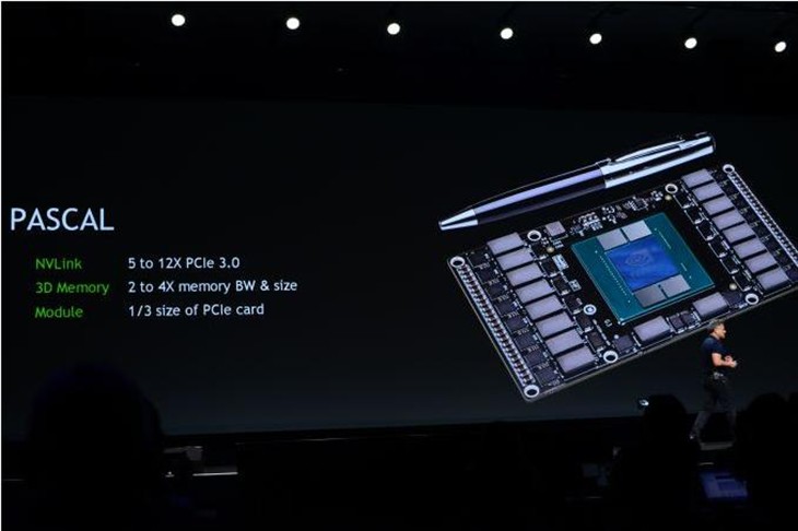 NVIDIA的Pascal架构GPU“杀手级”性能：170亿晶体管你怕了吗？ 