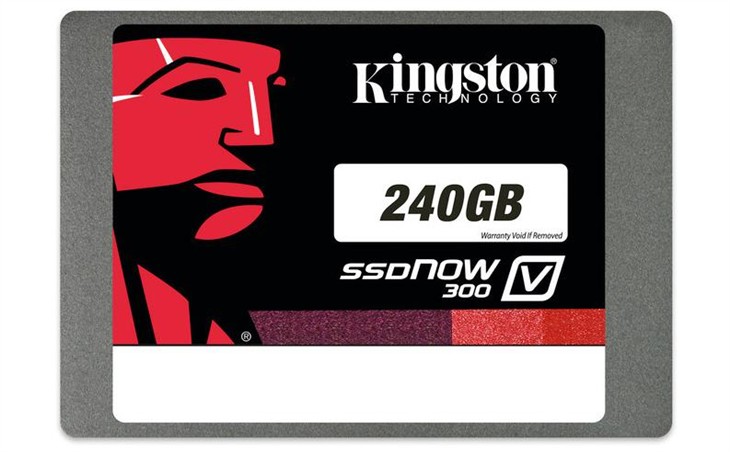经济有效系统升级首选金士顿V300 SSD 