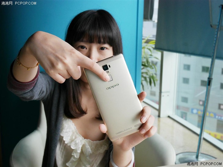 就是稳、准、快 OPPO R7 Plus指纹体验 