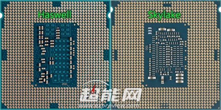 Skylake处理器：100系芯片组给力升级 