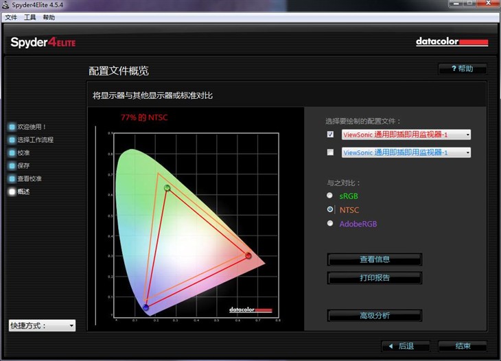 40吋4K高清大屏 优派Vx4002显示器测试 