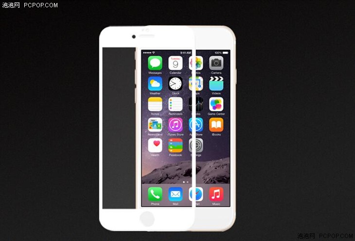 超值团购 LOCA iPhone6钢化膜仅14.9元 