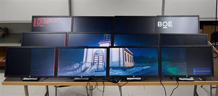香港浸会大学如何构建12屏多屏系统？ 