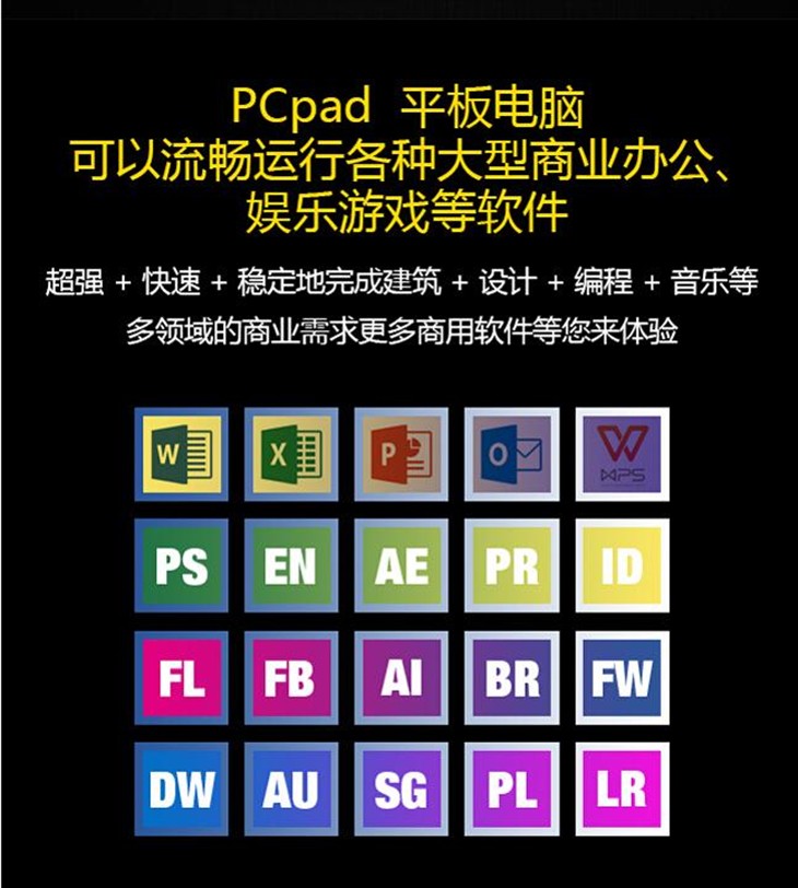 共同见证神舟平板PCpad众筹圆满结束  