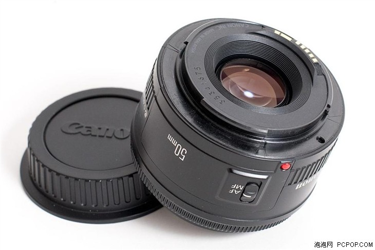 佳能EF50mm f/1.8Ⅱ标准定焦镜头促销 