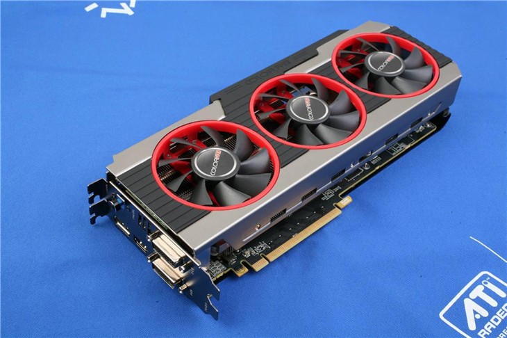 展现极致画质 镭风R9380毒蜥报价1599 