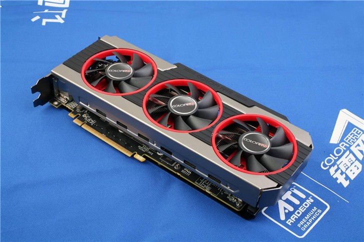 展现极致画质 镭风R9380毒蜥报价1599 