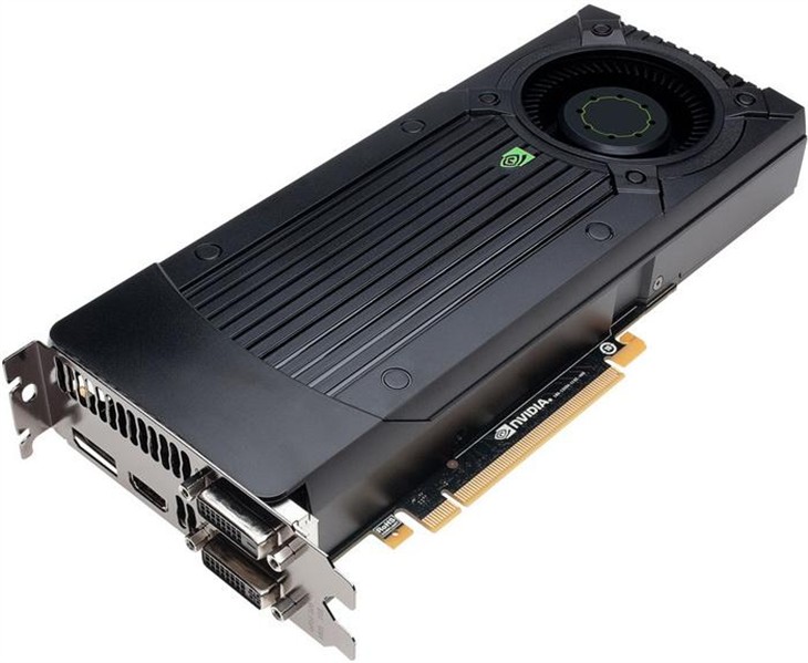 NVIDIA GTX 950 Ti显卡：高配版4GB显存 