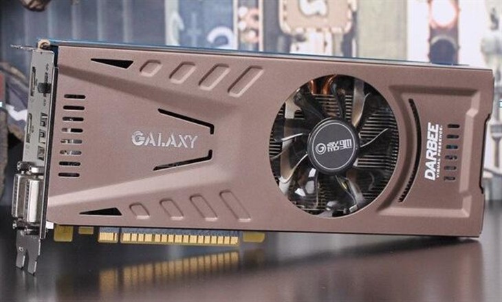 专为影音而生！影驰GTX750震撼来袭 