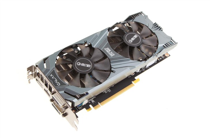 千元级N卡真正主力！GTX 950首发评测 