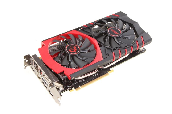 千元级N卡真正主力！GTX 950首发评测 