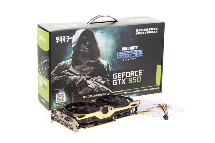 千元级N卡真正主力！GTX 950首发评测 