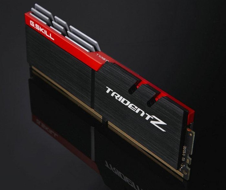 芝奇发布4266MHz的TridentZ DDR4内存 