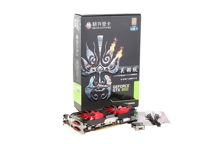 千元级N卡真正主力！GTX 950首发评测 